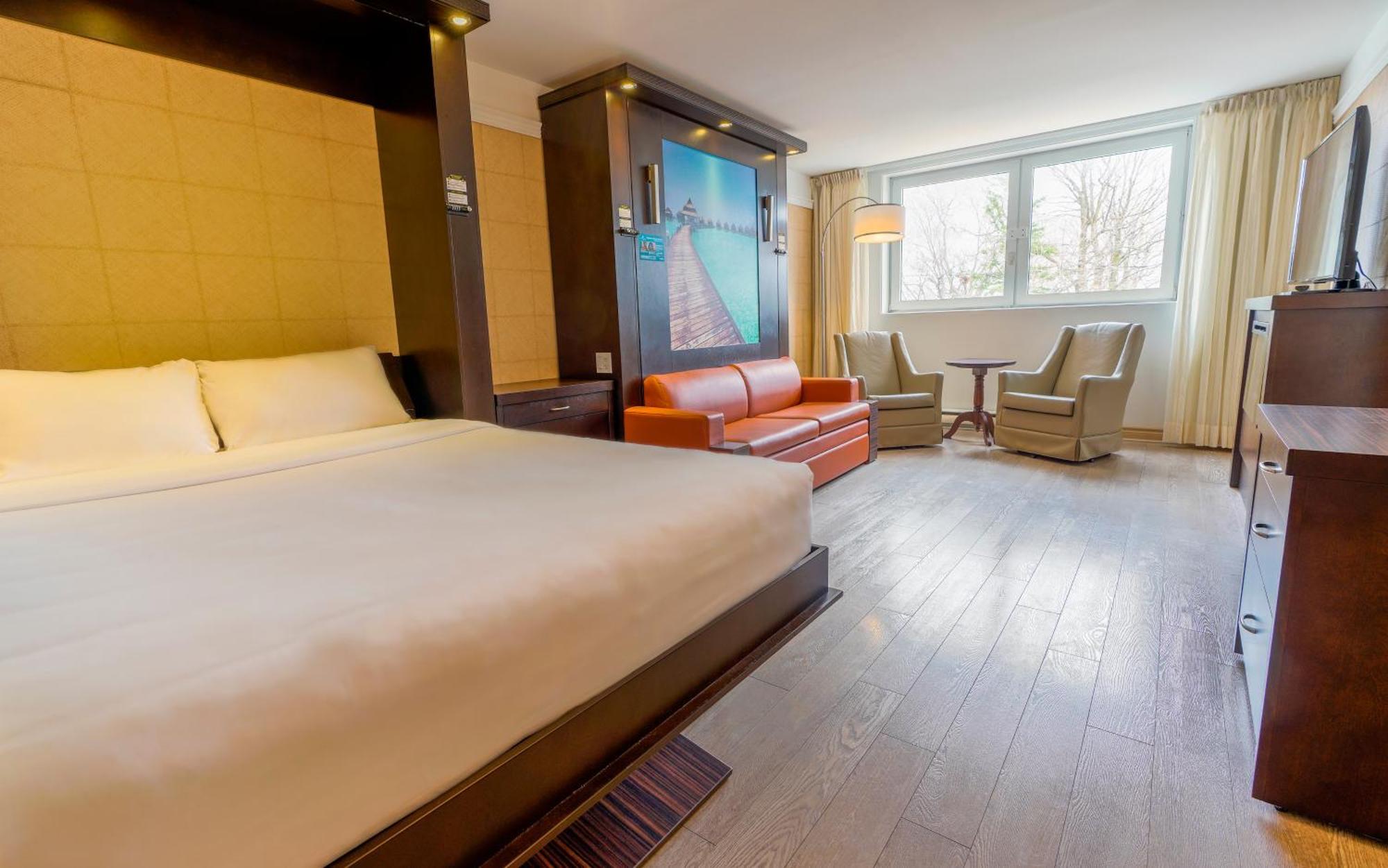 Lhotelquebec Quebec City