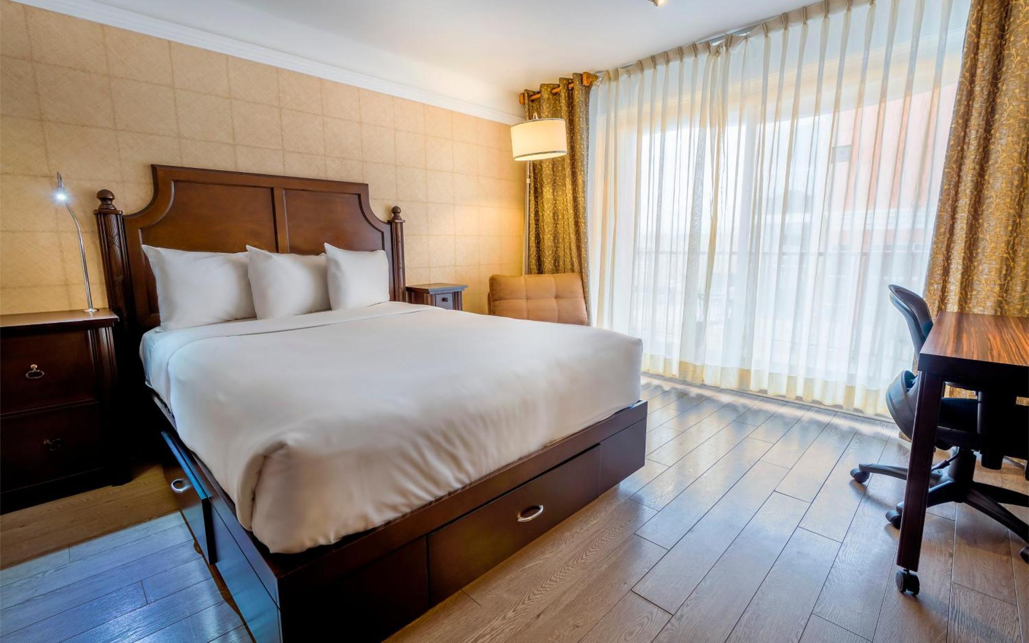 Lhotelquebec 4*