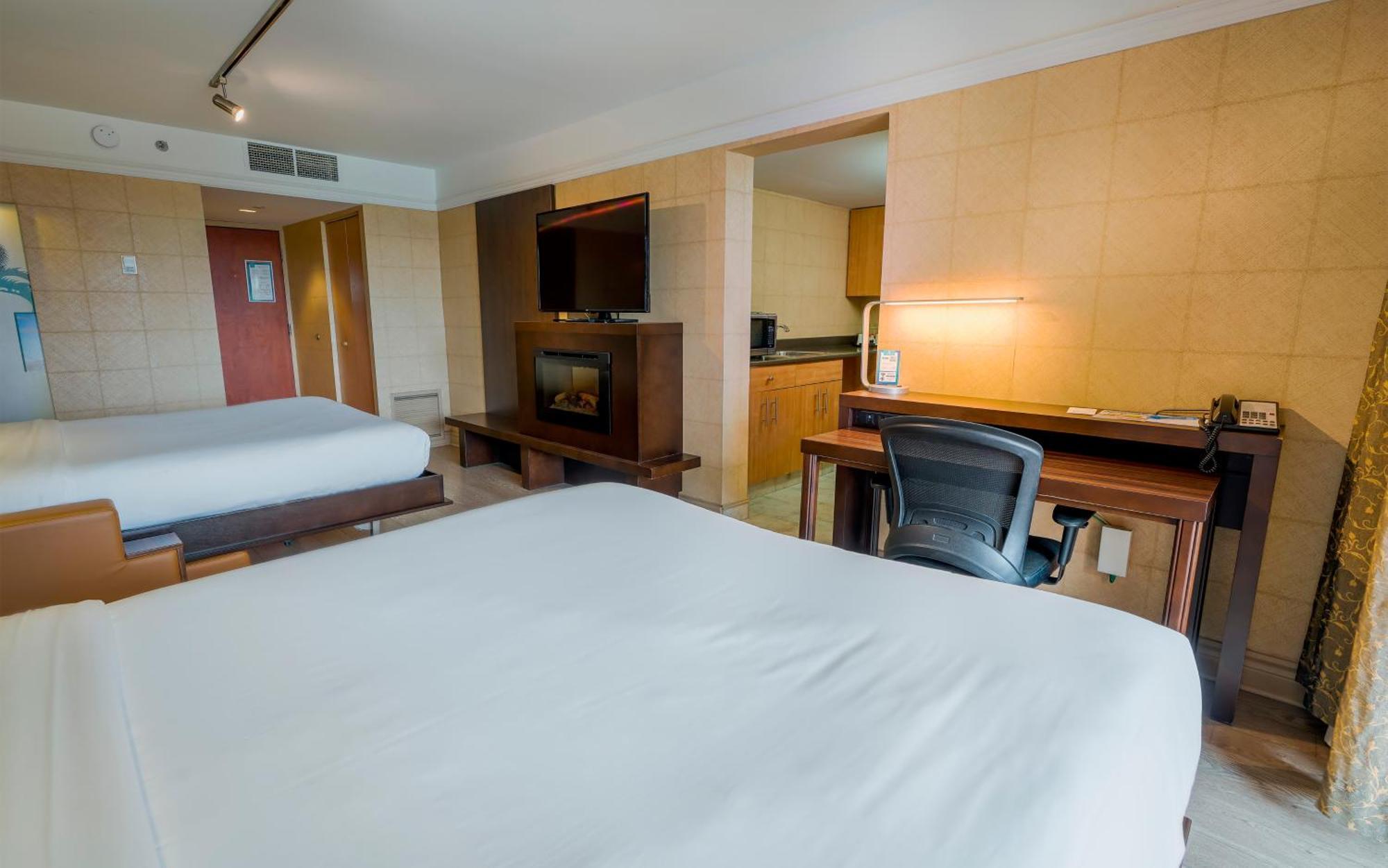 Lhotelquebec Hotel Quebec City