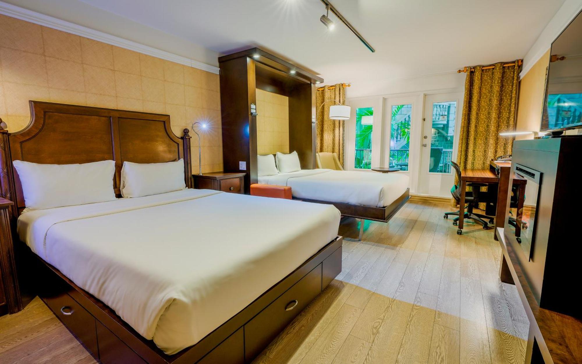 Lhotelquebec 4*