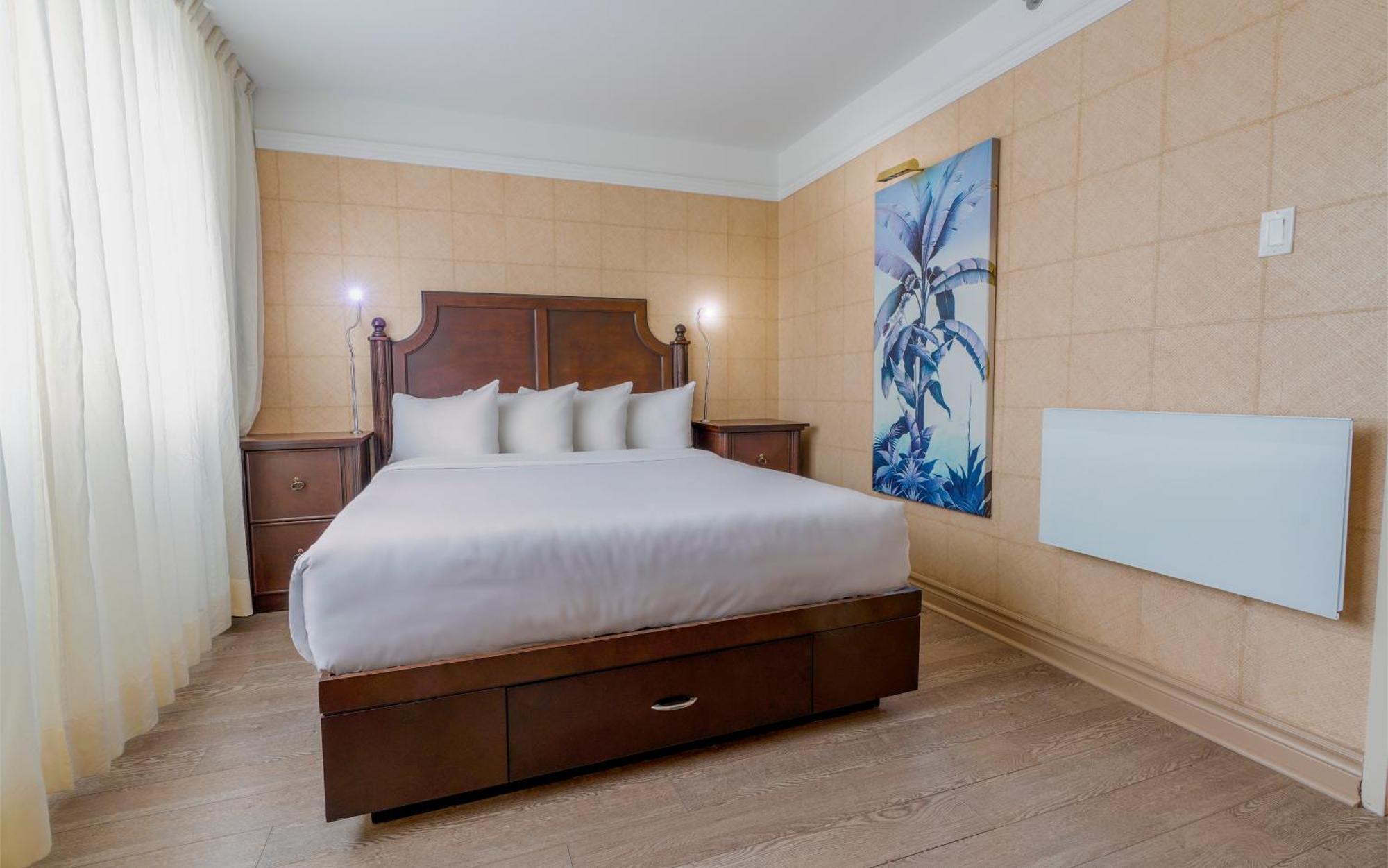 Hotel Lhotelquebec Quebec City
