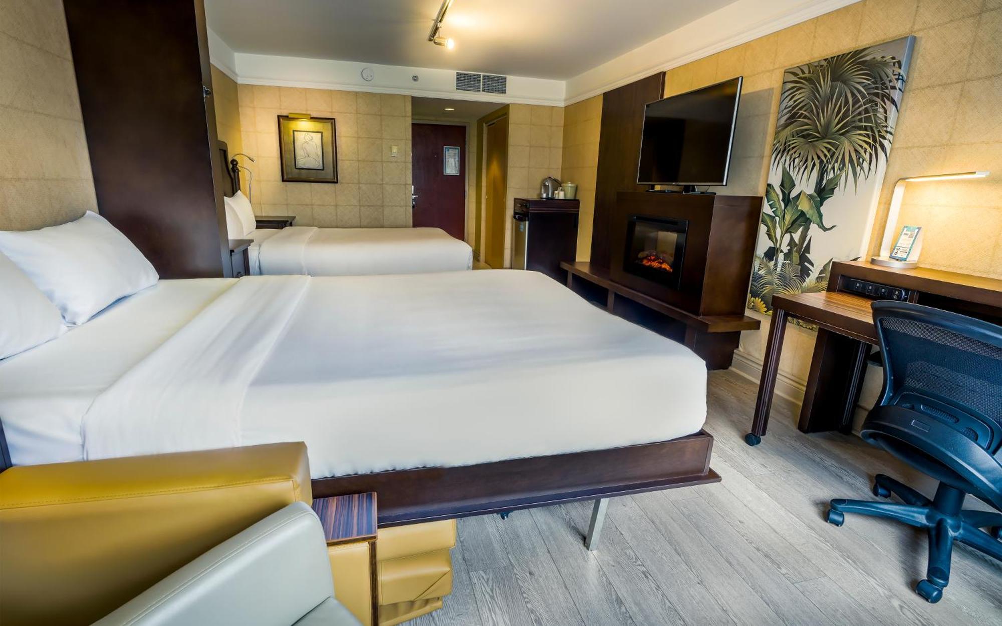Lhotelquebec Quebec City