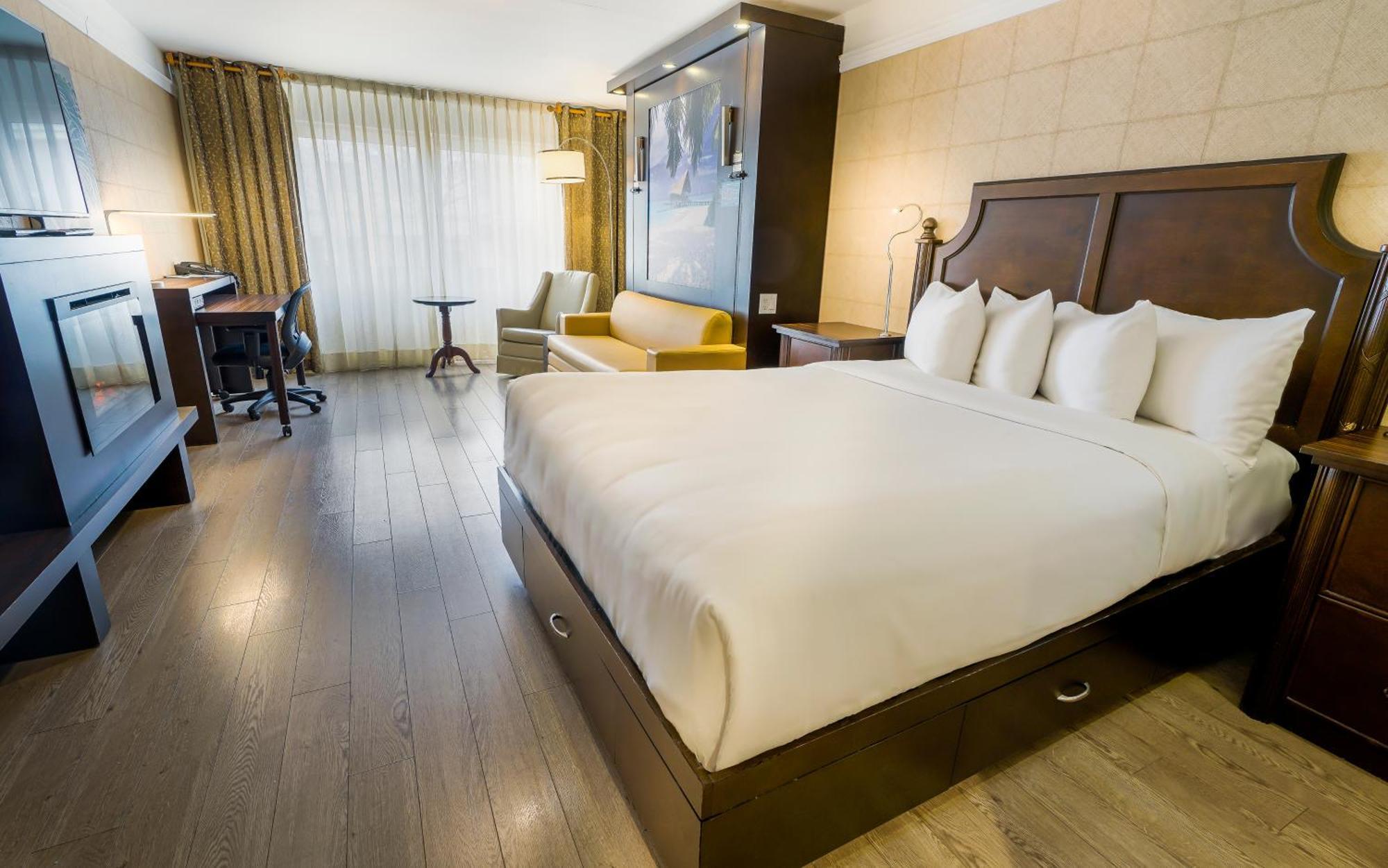 Lhotelquebec 4* Quebec City