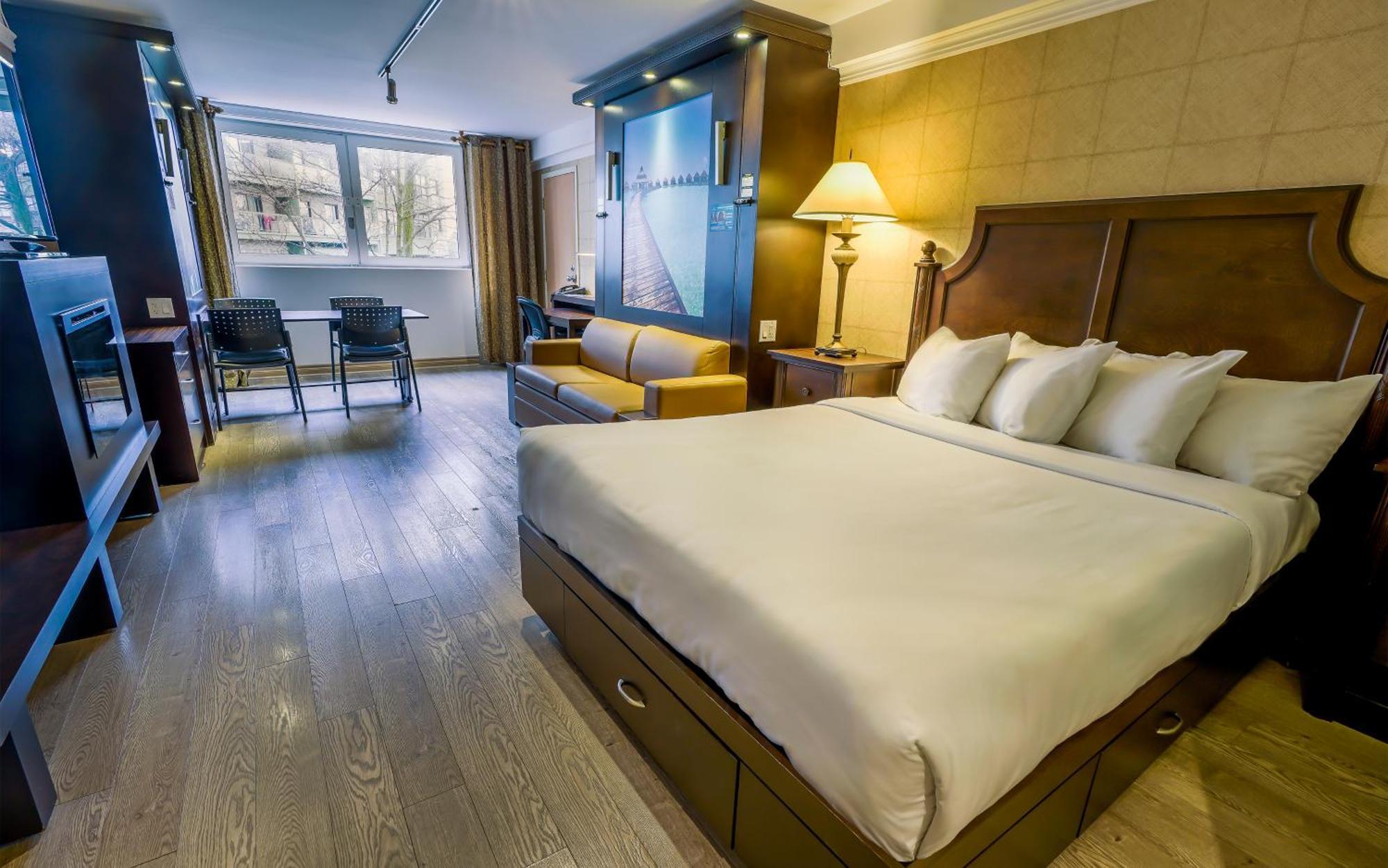 Hotel Lhotelquebec