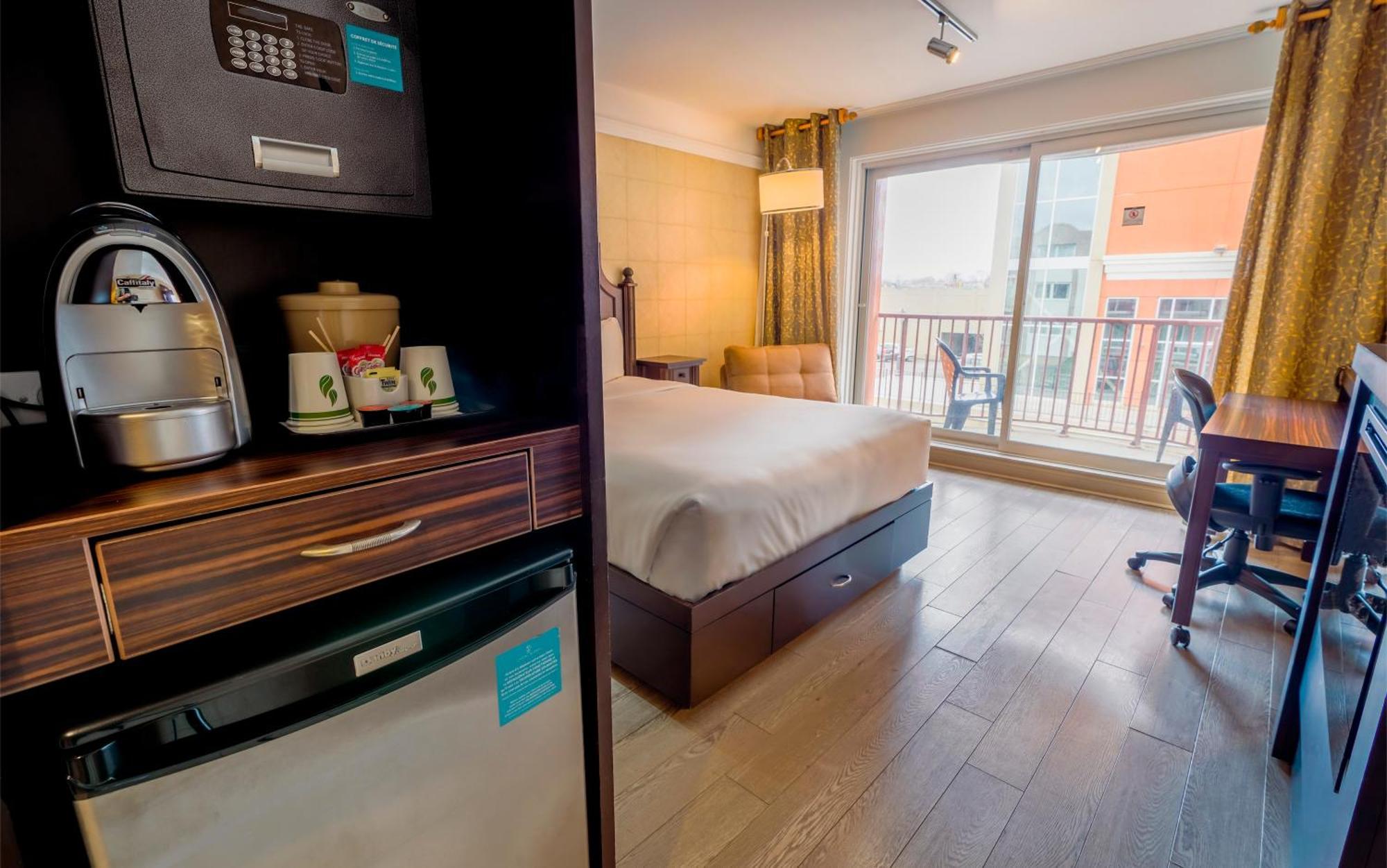 Hotel Lhotelquebec Quebec City
