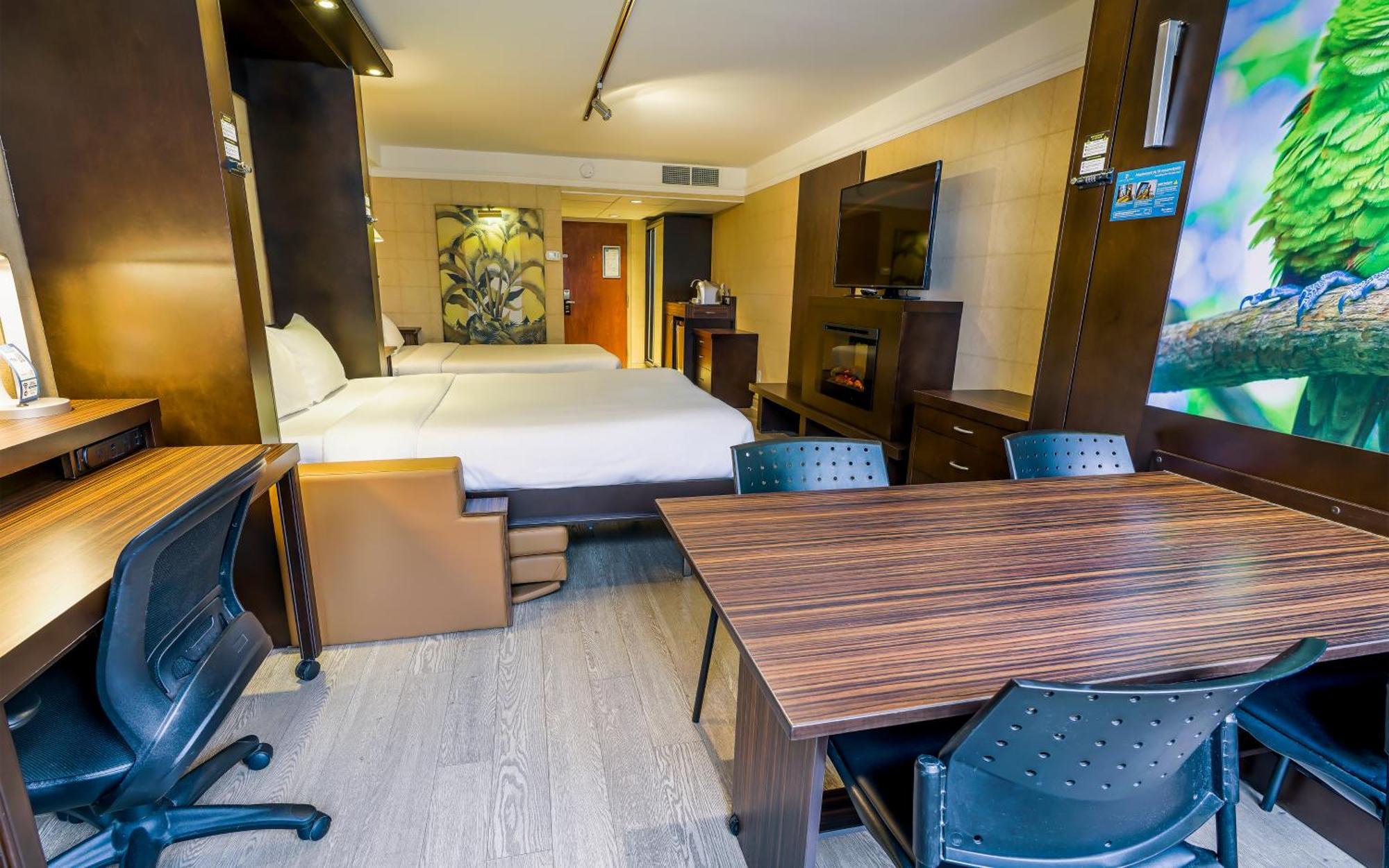 Hotel Lhotelquebec Quebec City