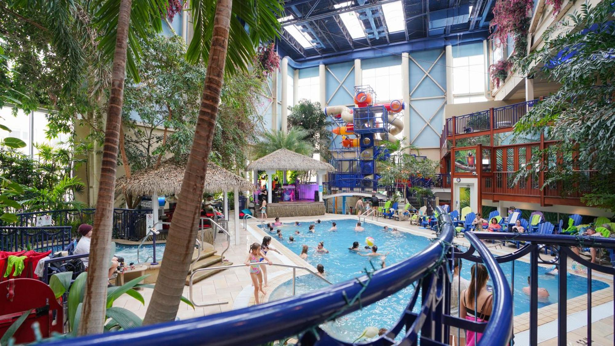 Lhotelquebec 4*
