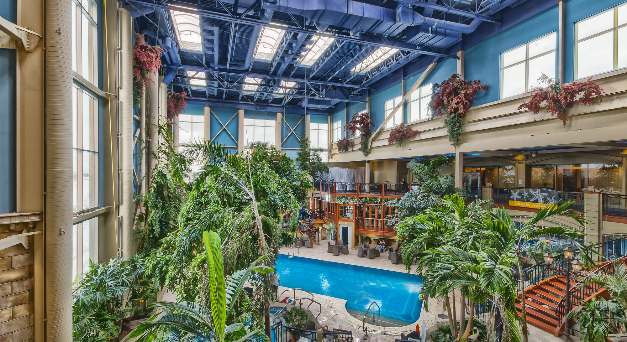 Lhotelquebec Quebec City